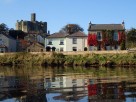3 Bedroom Georgian Village House on the River in Warkworth, Northumberland, England
